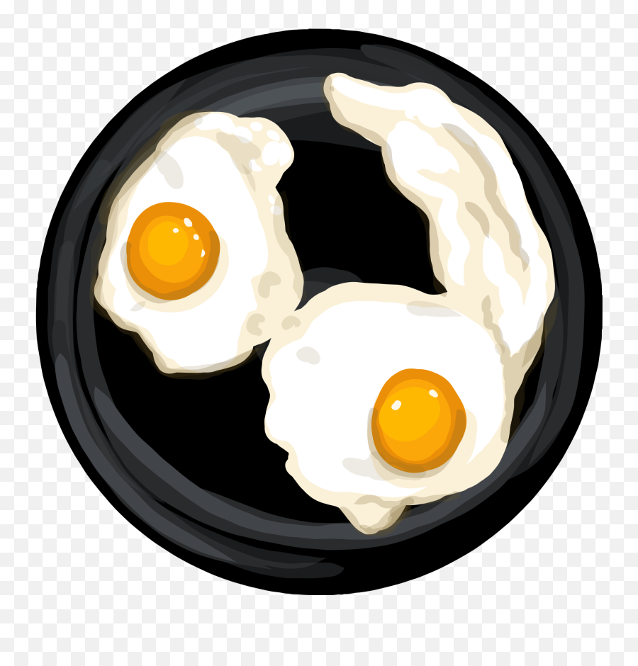 Eggs - Hicksdesign Huevos Estrellados Png,Bacon And Eggs Icon