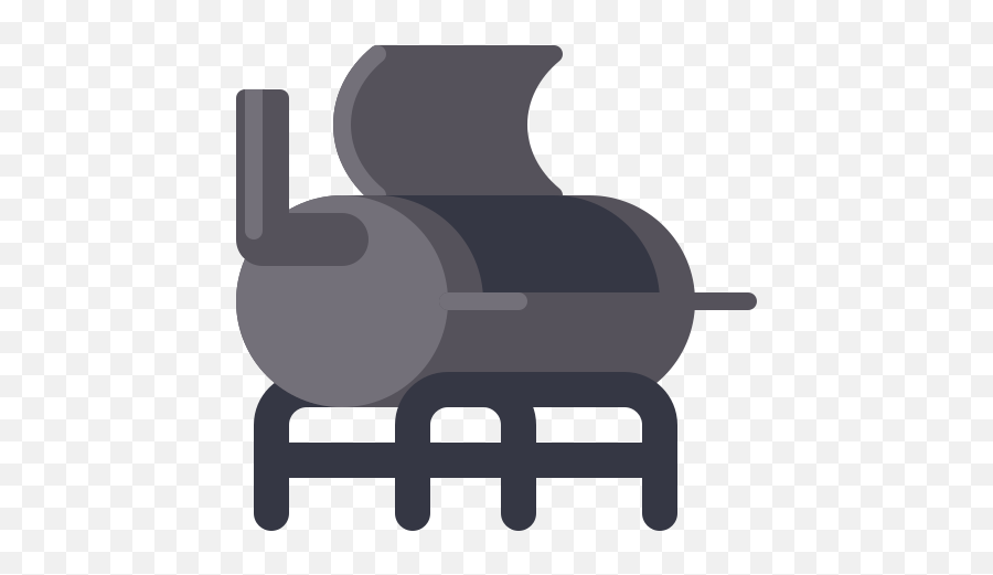 Smoker - Free Food And Restaurant Icons Cylinder Png,Smoker Icon