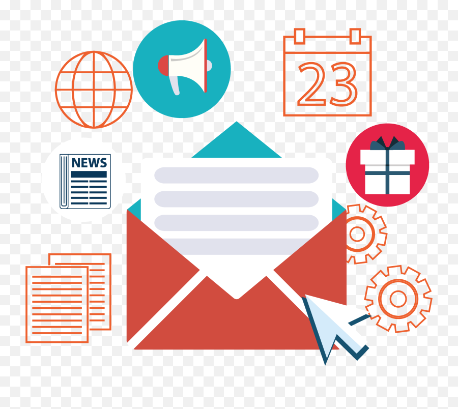 News Beamed Trading - Vector Email Png Icon,Company News Icon