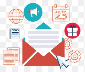 News Beamed Trading - Vector Email Png Icon,Company News Icon