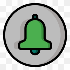 Notification - Free miscellaneous icons Icono De Notificaciones Verde png