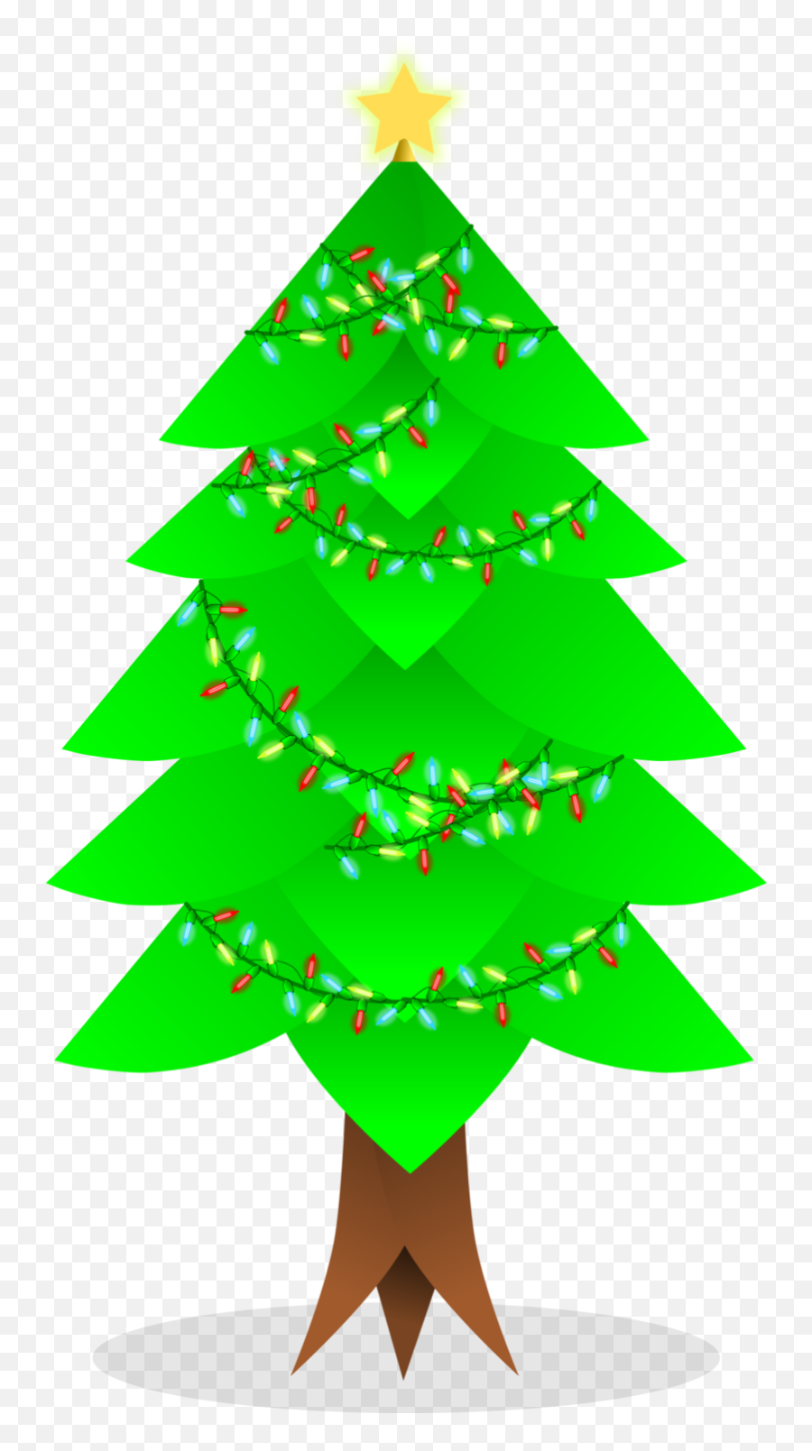 Download Free Png Christmas Tree Vector - Subtraction Word Problems For Grade 2,Christmas Tree Vector Png