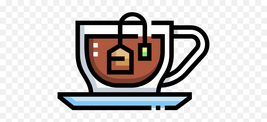 Tea Cup Cute Little Drawings Kawaii Vector Icon - Serveware Png,Food Court Icon