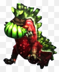 My Nomination For Best Subspecies They Should Add As One Of - Watermelon Uragaan png