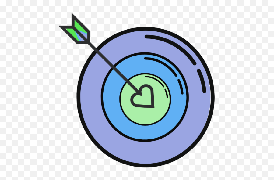 Privacy Policy U2013 Bulimiaovercomer Dibujo De Objetivo En Comun Png Bluemia - Icon Pack