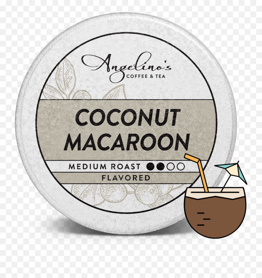 Coconut Macaroon - Skin Care Png,Coconut Icon