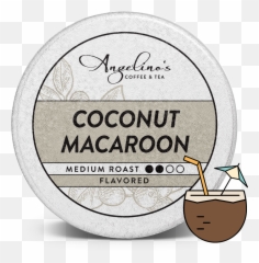 Coconut Macaroon - Skin Care png