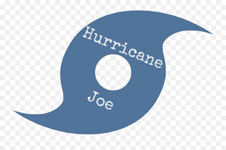 Hurricane Joe 5 Reverse Cover Katy Vibes Png Symbol