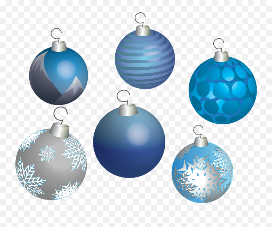 Download Free Holiday Christmas Happy Hq Image Icon - Blue And Green Ornaments Clipart Png,Free Holiday Icon