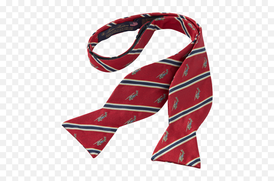 Red Helicopter Bow Tie Png