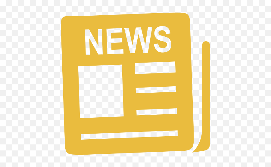 News Press Releases Updates - Press Release Icon Yellow Png,Icon For ...