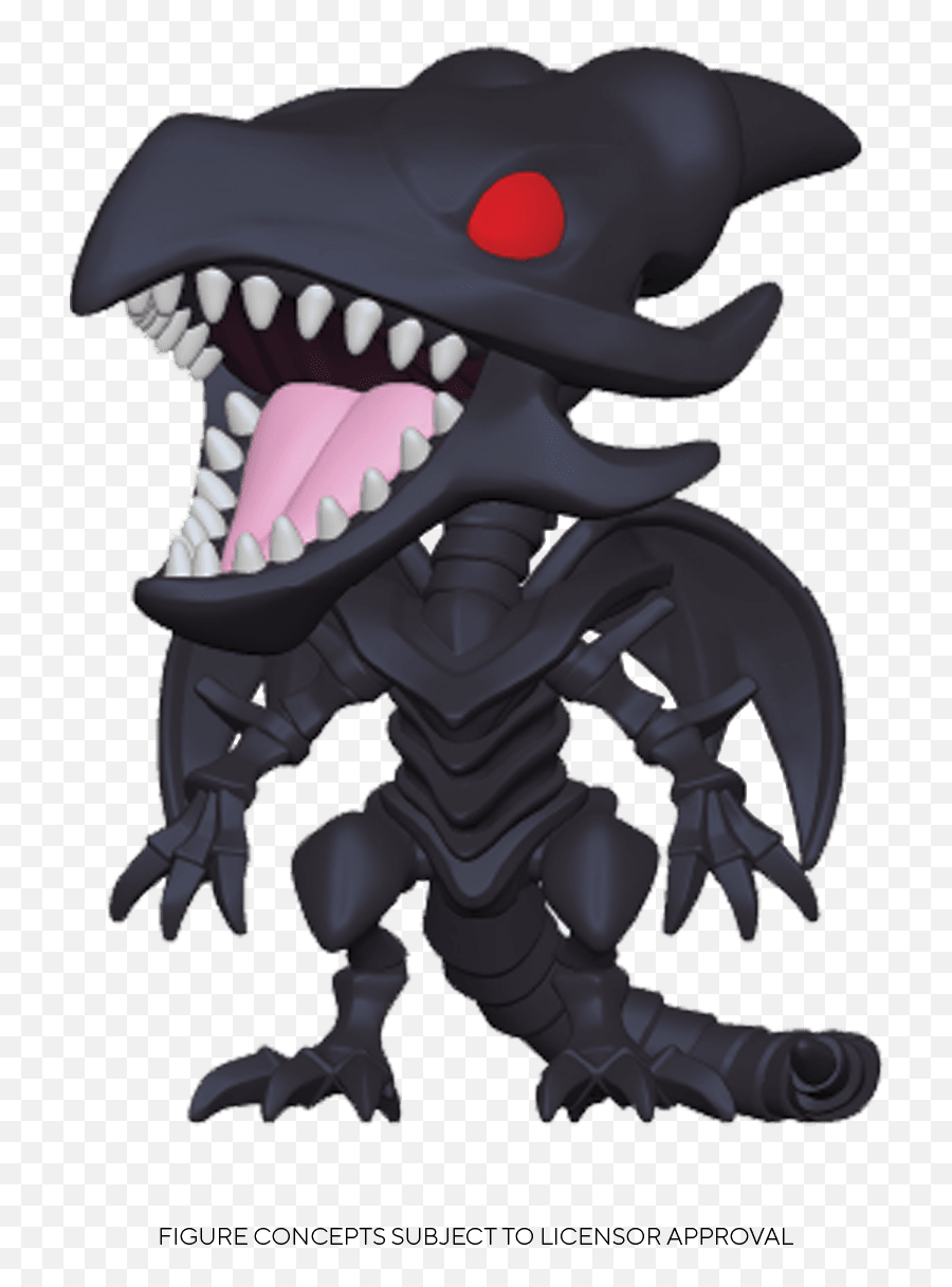 Red - Eyes Black Dragon Catalog Funko Everyone Is A Fan Funko Pop Red Eyes Black Dragon Png,Black Dragon Png