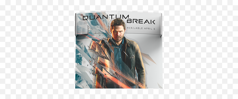 Quantum Break Projects Photos Videos Logos Png Steam Pony Icon