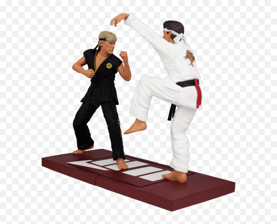 Karate Kid All - Valley Tournament Arrives With Icon Heroes Png,Draven Icon