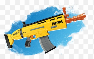 All Currently - Fortnite Nerf Guns Arl png