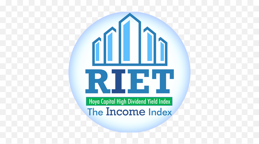 Riet Index High Dividend Yield Reits The Income Etfs Png Icon