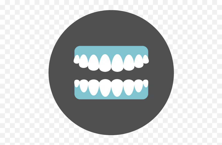 Cosmetic Restorative And Preventative Dental Services Png Denture Icon