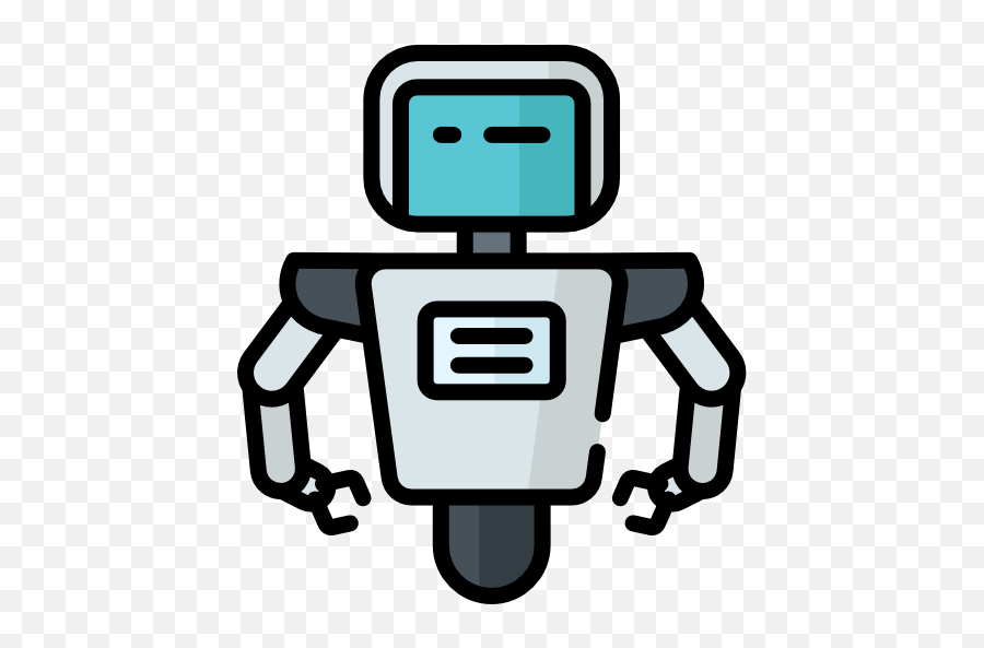 Robot - Free Technology Icons Png,Robots Icon