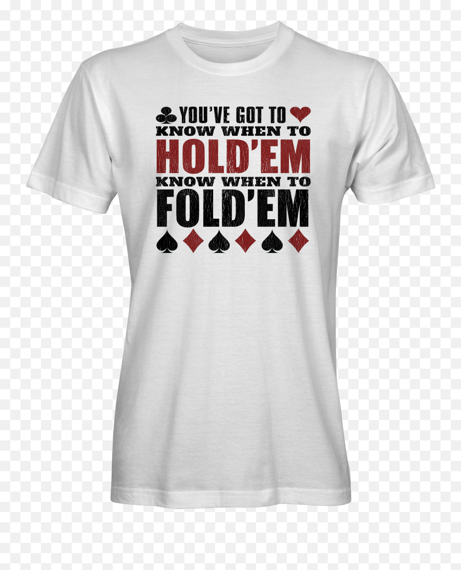 Poker Game Slogan T - Shirt Ebay Png,Poker Night 2 Icon