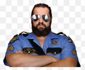 Murdoink - Big Boss Man Transparent Png,Rusev Png