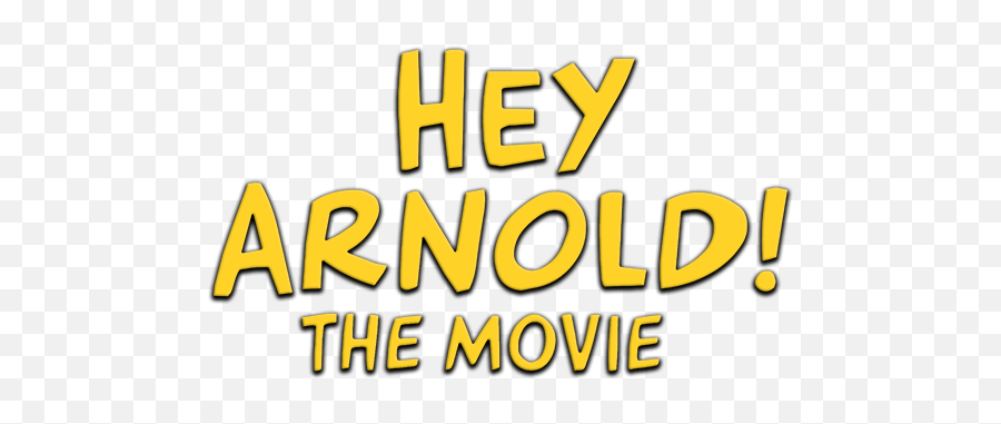 Hey Arnold The Movie Fanart Fanarttv - Poster Png,Hey Arnold Png