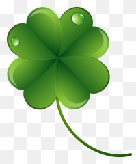Shamrock Clipart Transparent Png