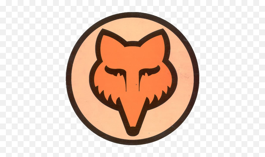 Fox Racing Logo Png For Kids - Moto X Fox Logo Full Size Moto X Fox Decal,Fox Logo Png