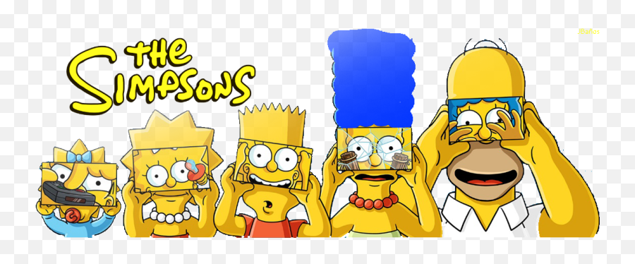 Img Y Frases De Los Simpson - Simpsons Sketchfab Png,Los Simpson Png