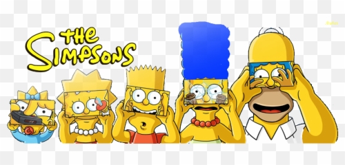 Free Transparent Los Simpson Png Images Page 1 Pngaaa Com