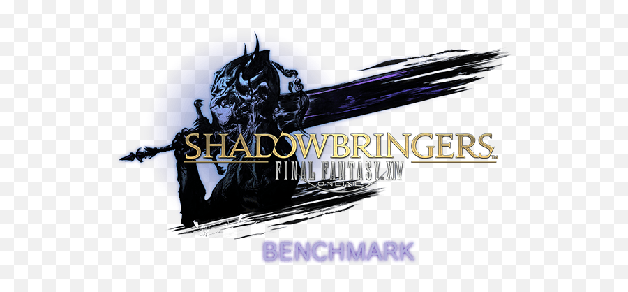 Final Fantasy Xiv Shadowbringers Official Benchmark - Final Fantasy 14 Shadowbringers Png,Final Fantasy Png
