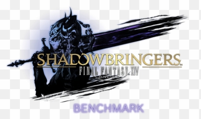 Final Fantasy Xiv Shadowbringers Official Benchmark - Final Fantasy 14 Shadowbringers Png,Final Fantasy Png
