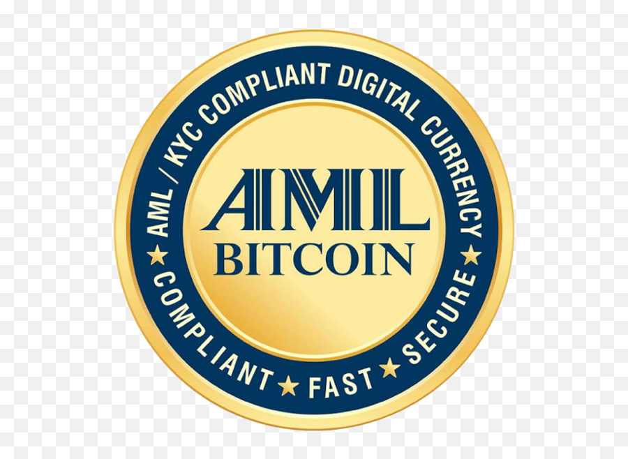 Download Hd Aml Bitcoin Logo Transparent Png Image - Nicepngcom Corrosive,Bitcoin Logo Transparent
