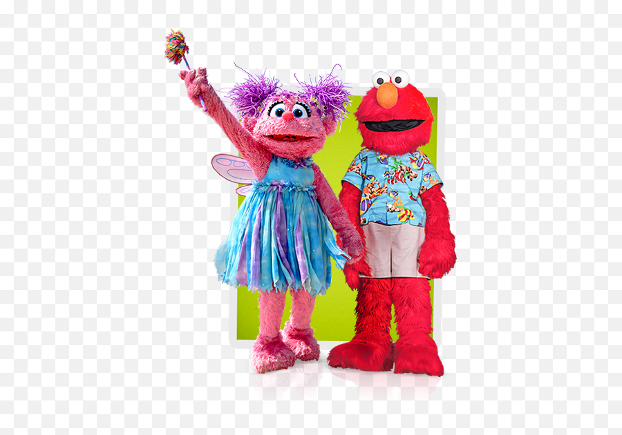 Sesame Street Resorts U0026 Vacation Packages Beaches - Sesame Street Abby Cadabby Home Png,Sesame Street Characters Png
