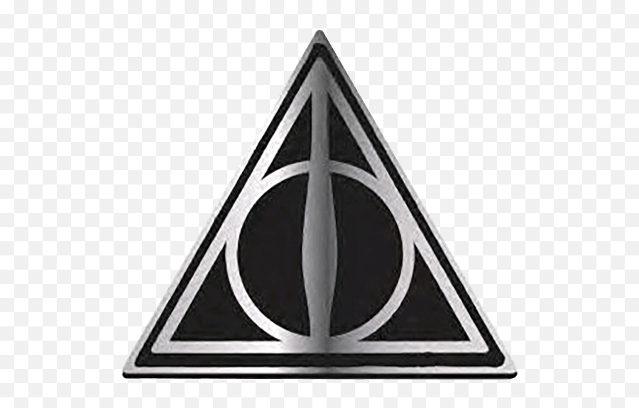 Deathly Hallows Png 8 Image - Symbol The Deathly Hallows,Deathly Hallows Png