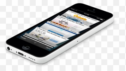 Iphone 5 Png 8 - A1529 5c