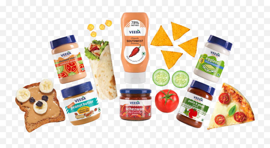 Veeba Leading Food Processing Mayonnaise Marinara - Veeba Products Png,Mayonnaise Png