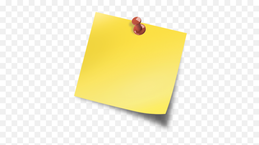 Sticky Png And Vectors For Free Download - Dlpngcom Sticky Note Background Png,Post It Note Png