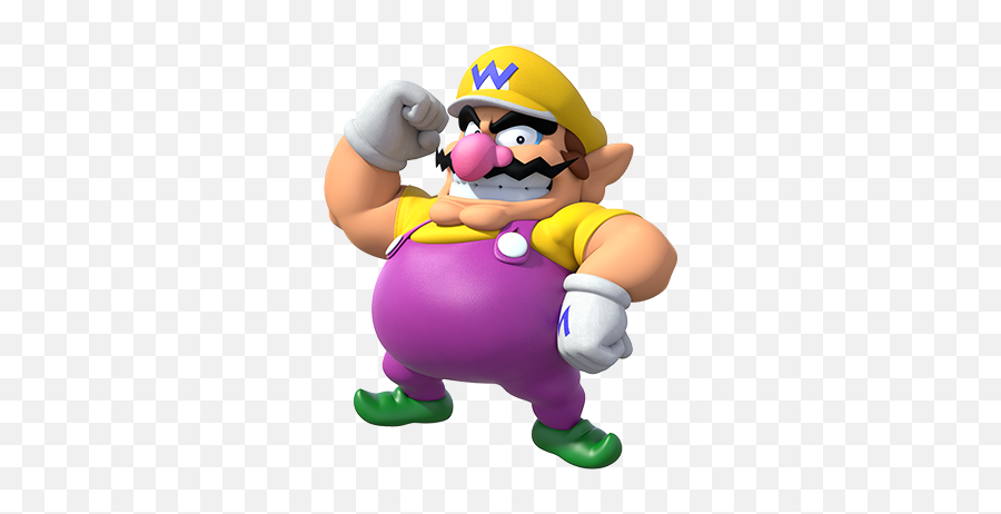 Super Mario Partyu0027 Character List How To Unlock Pom And - Super Mario Bros Wario Png,Mario Transparent