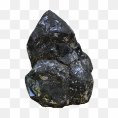Download Silver Ore - Silver Ore Transparent Background Png,Boulder Png