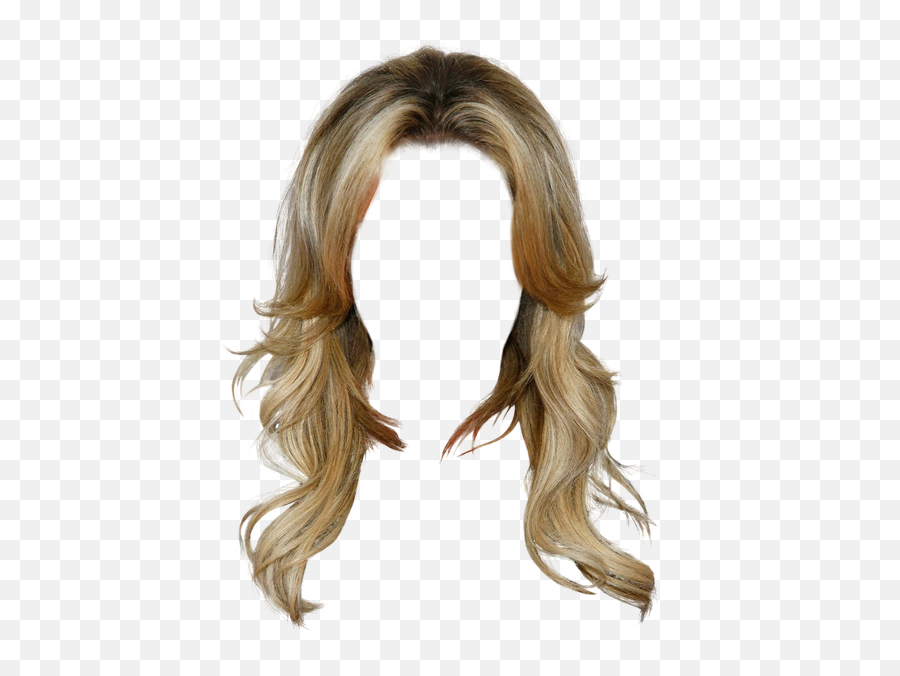 Wig Png Image - Transparent Female Hair Png,Wig Png