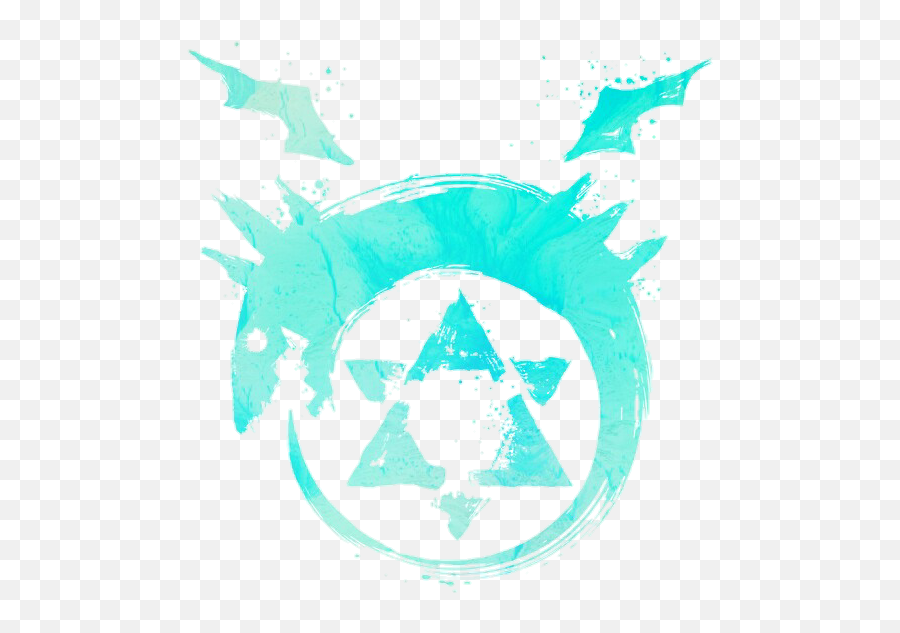 Fullmetalalchemist - Homunculus Fullmetal Alchemist Logo Png,Fullmetal Alchemist Png