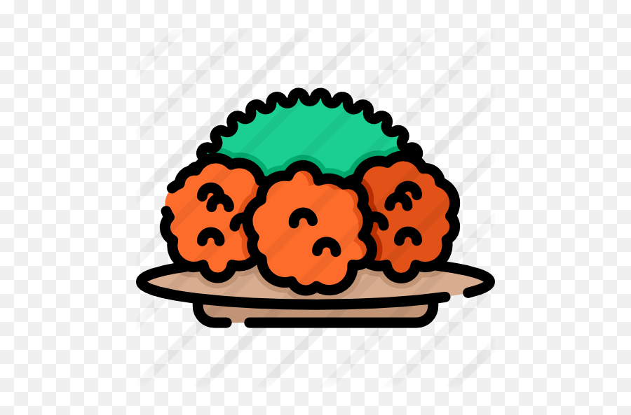 Nuggets - Free Food Icons Clip Art Png,Nuggets Png