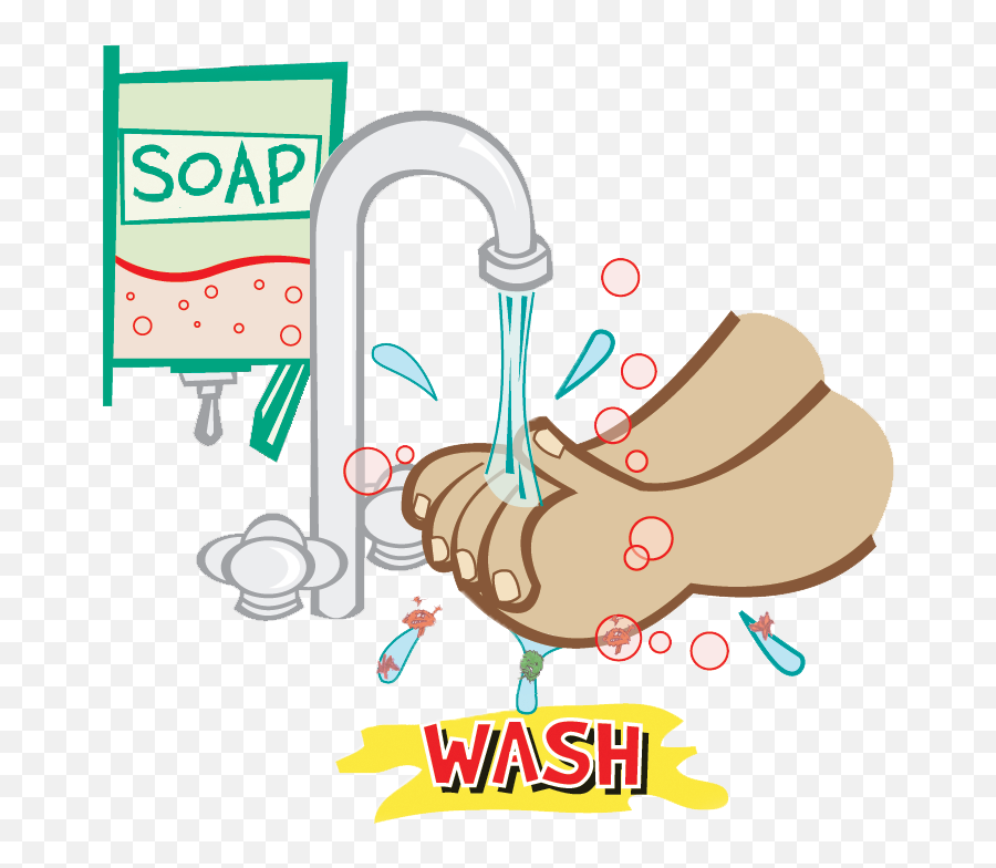 Wash Hands Png Hd Transparent Hdpng Images - Hand Wash Cartoon Png,Community Png
