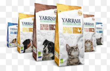 Home - Yarrahcom Bio Organic Pet Food Png,Dog And Cat Png