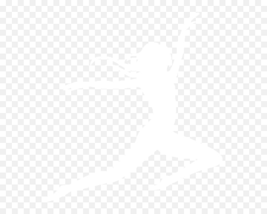 Dynamique Dance Transparent Dancer Icon - White Dancer Transparent Background Png,Transparent Dancer