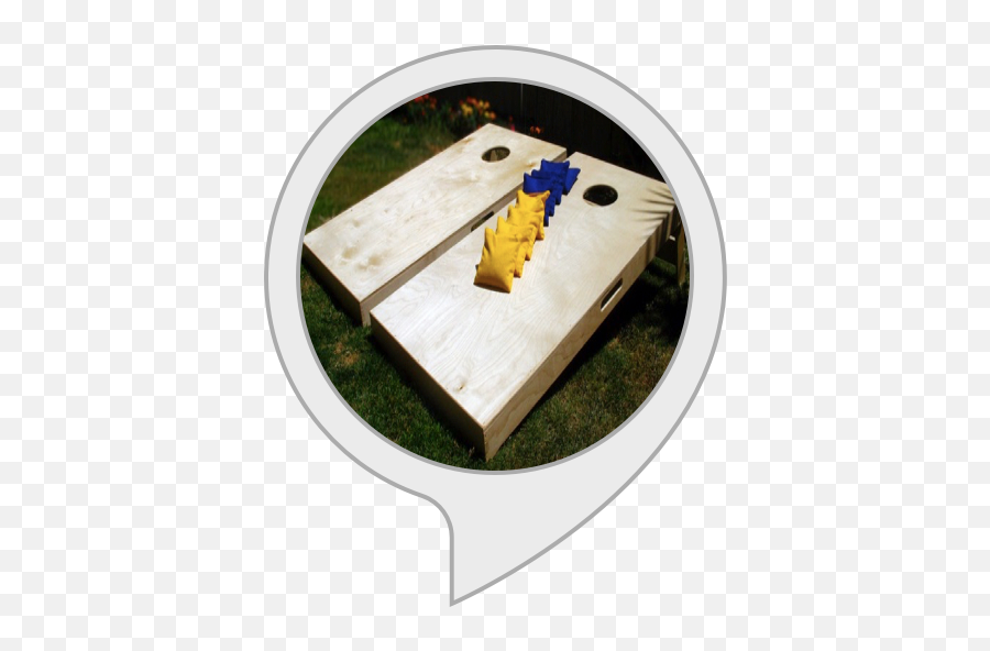 Amazoncom Cornhole Nuggets Alexa Skills - Pittsburgh Steelers Png,Cornhole Png