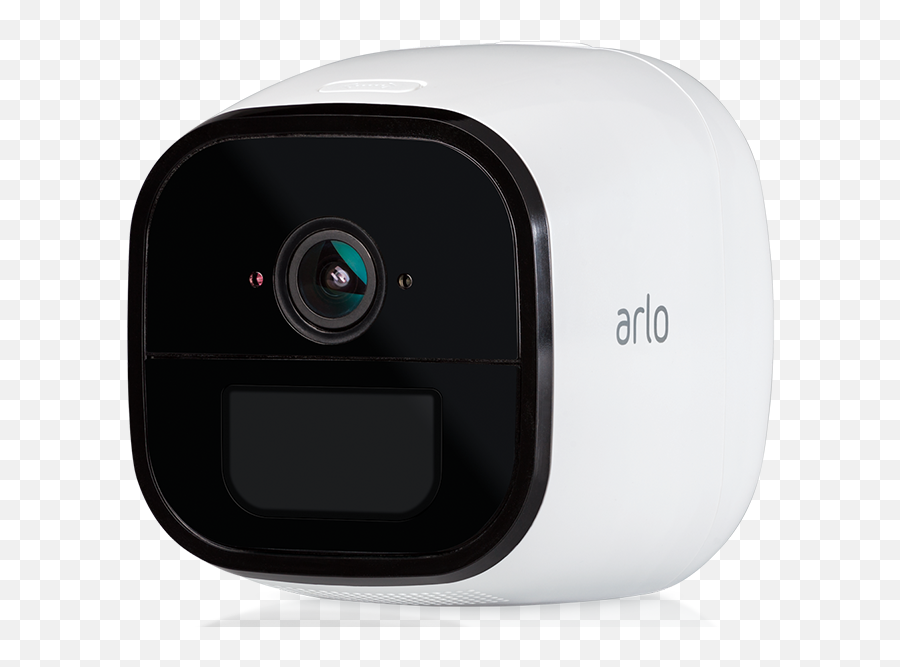 Mobile Wire - Free Weatherproof Hd Security Camera With Audio Arlo Go Png,Security Camera Png