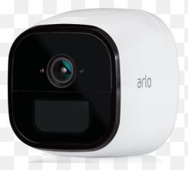 Mobile Wire - Free Weatherproof Hd Security Camera With Audio Arlo Go Png,Security Camera Png