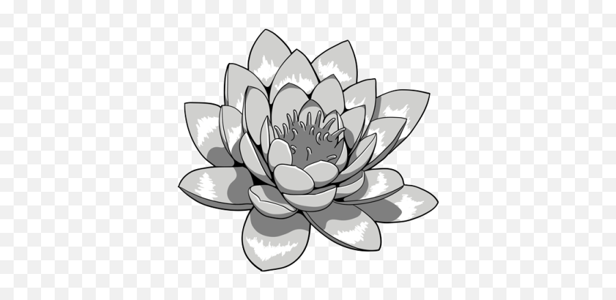 Download Free Png Lotus Chandelier - Lotus Flower Tattoo Png,Flower Tattoo Png