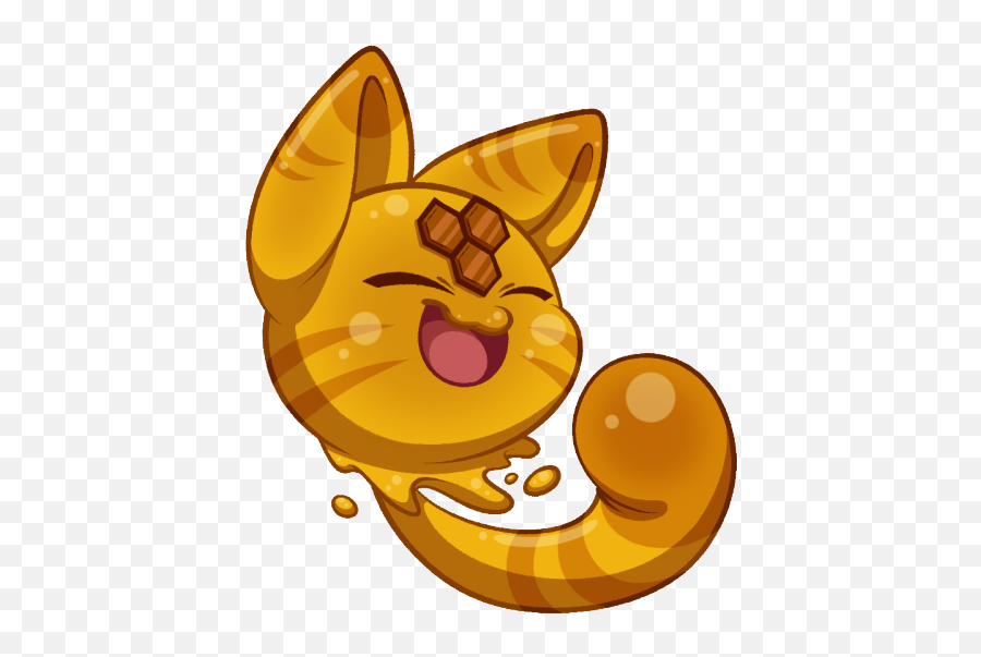 Honey Bee Drawing Clip Art - Slime Rancher Honey Tabby Largo Png,Slime Rancher Png